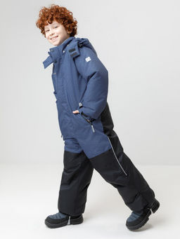 ВК 60127/н/8 УЗГ комбинезон дет - Crockid фото 4