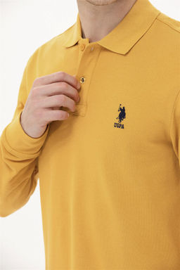 Мужская базовая толстовка Safran Неожиданная скидка в корзине - U.s. polo assn фото 7