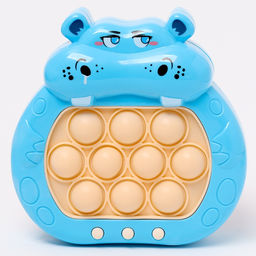 Развивающая игрушка Бегемотик с подвесом, свет, звук, виды МИКС - Simaland фото 4