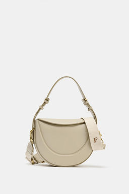 FLAP CROSSBODY BAG - Zara фото 9