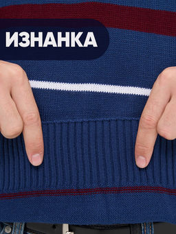 Джемпер мужской 5242-12398 - Vay фото 7