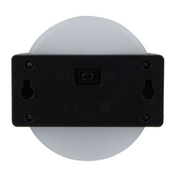 USL-F-158/PM090 RONDO Cветильник настенный на солнечной батарее. 6 светодиодов. Теплый белый свет. 1*АА Ni-Mh аккумулятор в/к. IP44. TM Uniel - Volpe фото 2