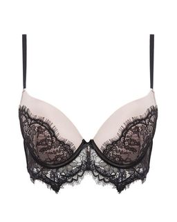 Бюстгальтер жен.Косточки: есть Чашечки: есть Бретели: несъемные Push up: есть - Deseo фото 2