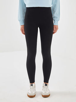 Beli Lastikli Kad?n Tayt