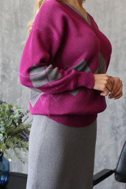 Джемпер Др5-474/4 - Wisell фото 12