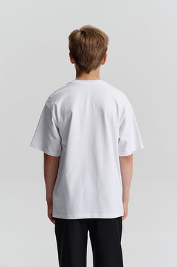 BFT7046U Футболка для мальчиков - Pelican фото 2