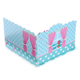 Конструктор 3D из пенокартона Комната принцессы, 54 детали - Unicon фото 3