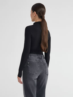 CONTE LBD 2791 Боди женское black - Conte elegant фото 3