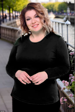 Лонгслив-6374