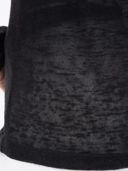 Лонгслив-паутинка