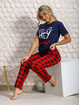 775/3 Пижама "HEY"