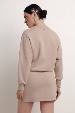 CONTE LU 1809 cappuccino