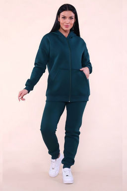 688 Костюм с начесом ZIP