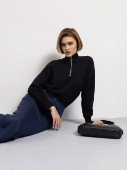 Юбка а-силуэта из 100% вискозы, S1004/charlotte - Emka фото 3