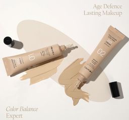 30мл №2 - BB-крем TRIMAY Full Cover 3-in-1 Max BB Cream SPF40 PA++ 02 фото 3
