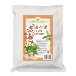 Иван-чай С мятой и имбирём - Мариславна фото 3