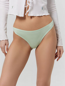 Трусы слипы женские в наборе, 3 шт. - Mark formelle фото 2