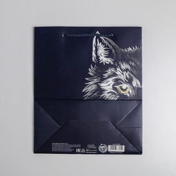 Пакет ламинированный вертикальный Сильному духом, ML 23 27 11,5 см - Дарите счастье фото 3