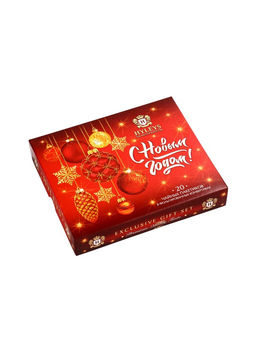 Чай подарочный набор Украшения, 40 г - Simaland фото 2