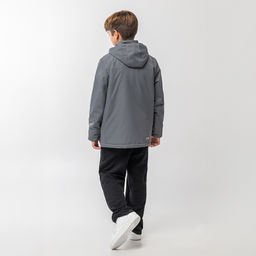 RODOS Куртка для мальчика мембрана демисезон М-245 фото 64