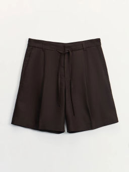 Шорты из смесового льна ZR2605042110-27 / Zarina