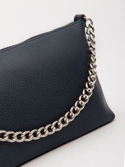 Темно-синий кросс-боди S.Lavia  фото 6