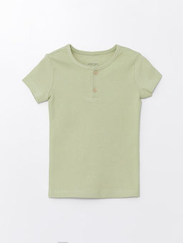 Bisiklet Yaka K?sa Kollu Erkek Bebek Pijama Tak?m? - Waikiki фото 2