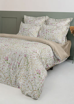 КПБ ЭКОДОМ Персик 21915-1/2сп