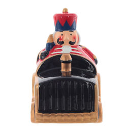 Конфетница "Солдатик", 800 мл, L19 W13 H18 см