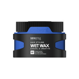 Воск для укладки волос Wet Wax Hair Styling 02 340302