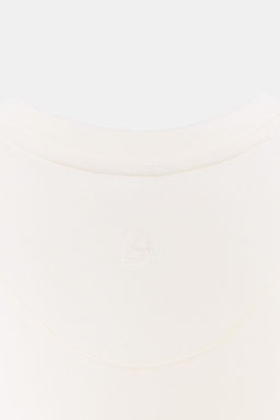 EMBROIDERED LONG SLEEVE T-SHIRT - Zara фото 20