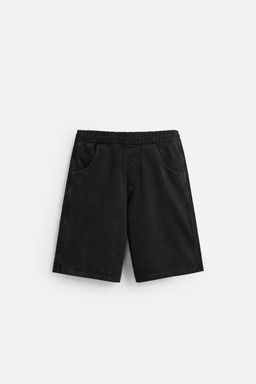 BERMUDA JOGGER BAGGY FIT - Zara фото 6