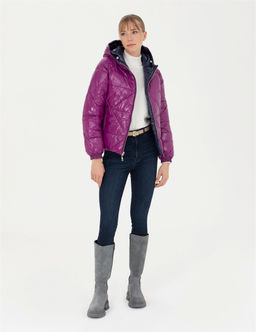 Lacivert Crop Top Mont - Pierre cardin фото 4