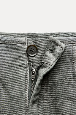 ZW COLLECTION BALLOON TROUSERS - Zara фото 11