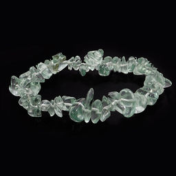 Браслет из камня Топаз - денежный магнит