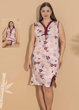 Женская сорочка Polkan 20116