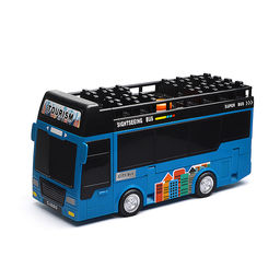 Автобус-Трек "Строитель-2" в коробке