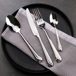 Набор столовых приборов TalleR TR-21621 16 предметов Набор столовых приборов TalleR TR-21621 16 предметов