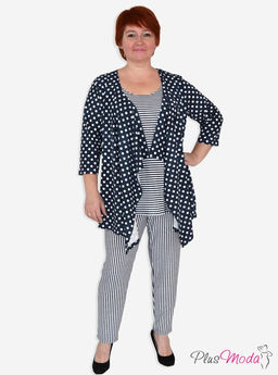 Брюки Модель №45 размеры 50-72