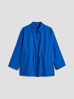 Beli Ba?lamal? Kad?n G?mlek Tunik