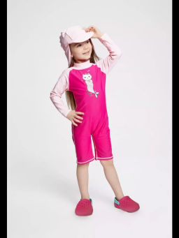 Кепка детская купальная Солнце - Oldos фото 9