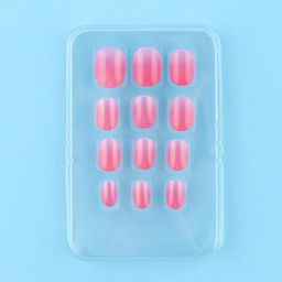 Детские накладные ногти Сказочная фея, 12 шт. - Выбражулька фото 3