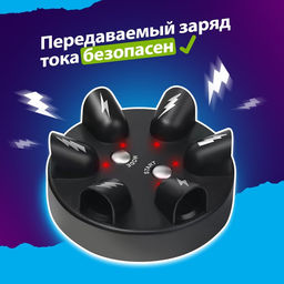 Настольная игра Шок рулетка, 2-6 игроков, 12+ - Лас Играс kids фото 10
