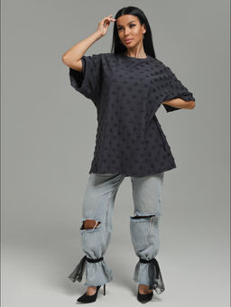 НОВИНКА!!! Ирбис футболка женская (махра) - Lovetex фото 99