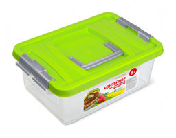 Контейнер для пищевых продуктов 6л арт.С205П