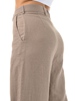 Брюки из ЛЬНА с ВИСКОЗОЙ на молнии. - А+б коллекция фото 8