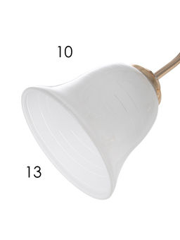 Люстра ЭкономСвет 20130/5GD, 5×40 Вт, E27, 50×50×20 см, золотая