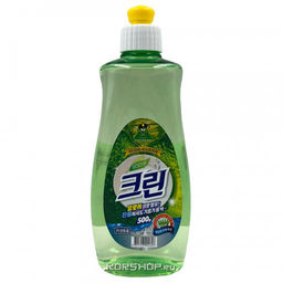 Гель для мытья посуды с экстрактом Алоэ. -Aloe Clean. 500мл