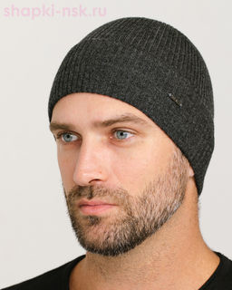 329 T Шапка мужская (56-58)