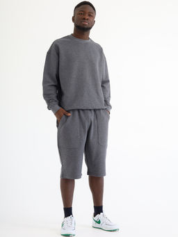 Свитшот мужской Pike, меланж - Inzibe фото 32